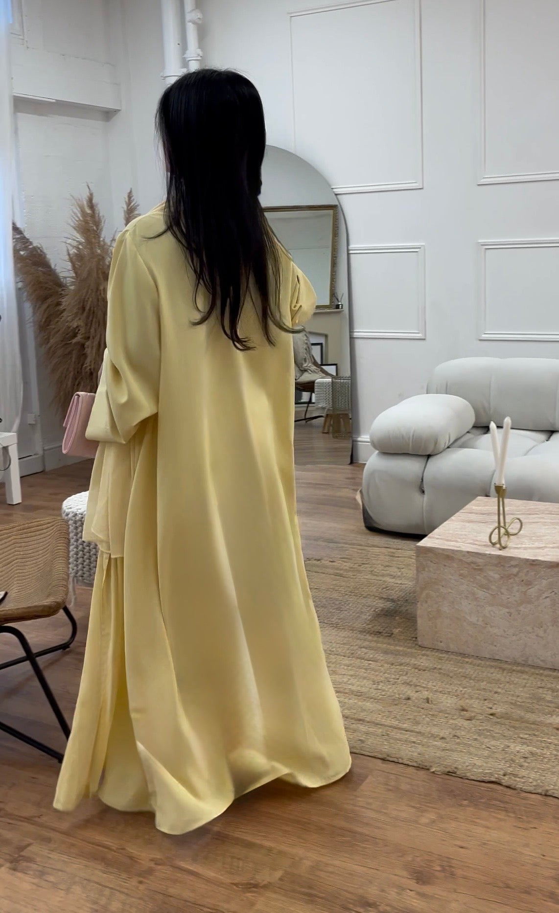 amalfi bloom | butter yellow