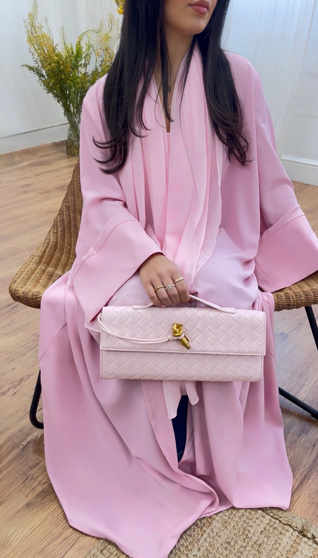 amalfi bloom | milkshake pink