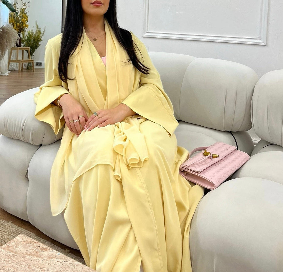 amalfi bloom | butter yellow