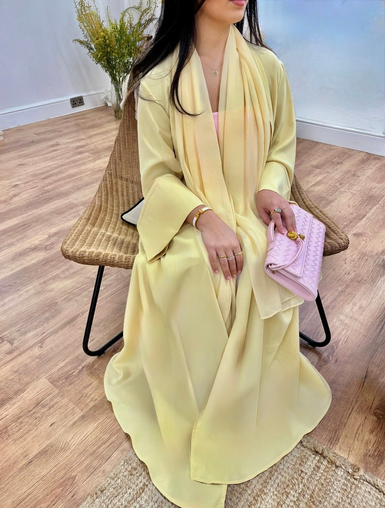 amalfi bloom | butter yellow